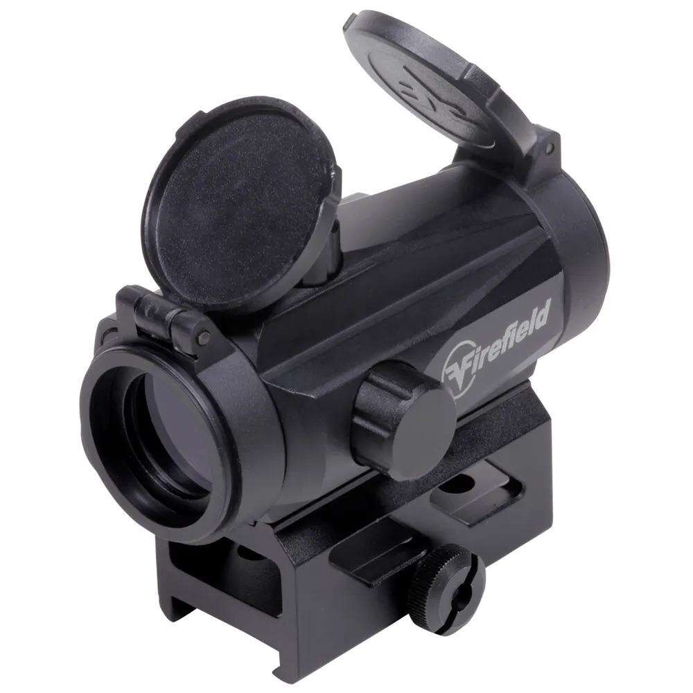 Sights Lasers Sellmark Corporation Ready Series Firefield Impulse 1x22 Compact Red Dot Sight w/Red Laser • Model: Ready Series